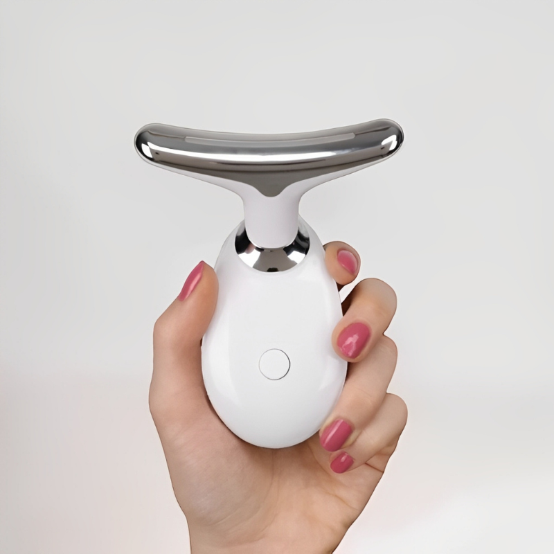 Sculpteur de Visage Pro — Technologie Anti-Âge 4-en-1