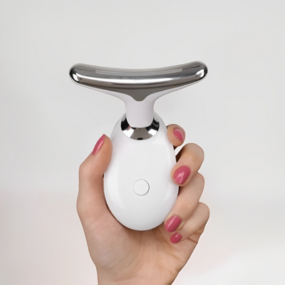 Sculpteur de Visage Pro — Technologie Anti-Âge 4-en-1