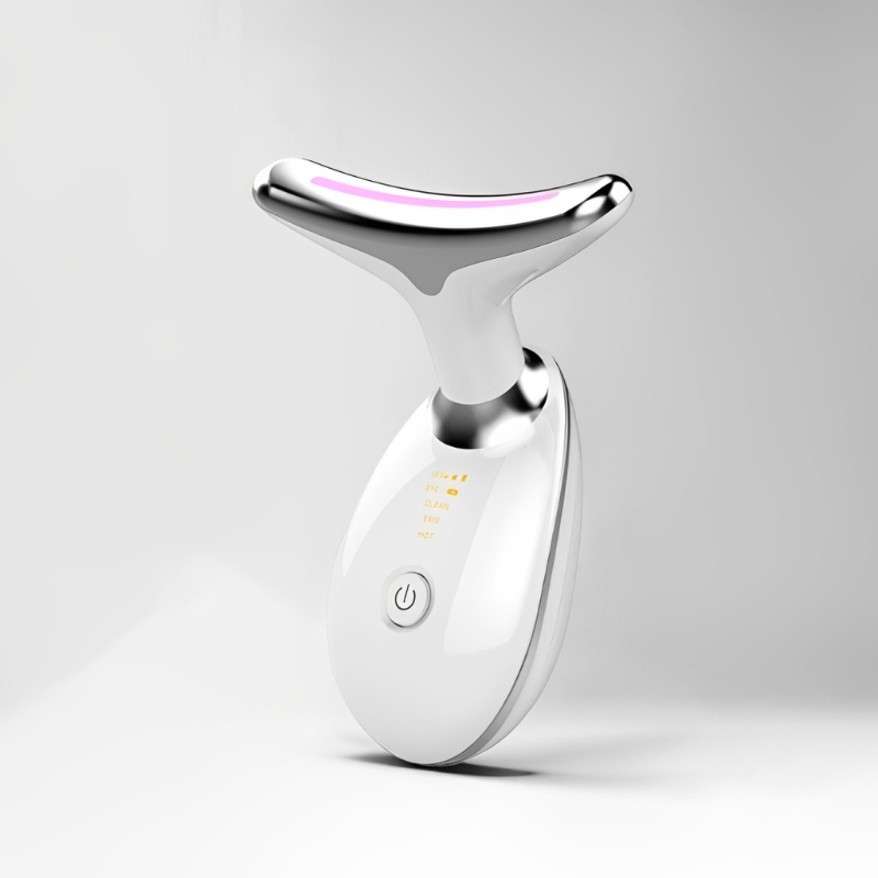 Sculpteur de Visage Pro — Technologie Anti-Âge 4-en-1