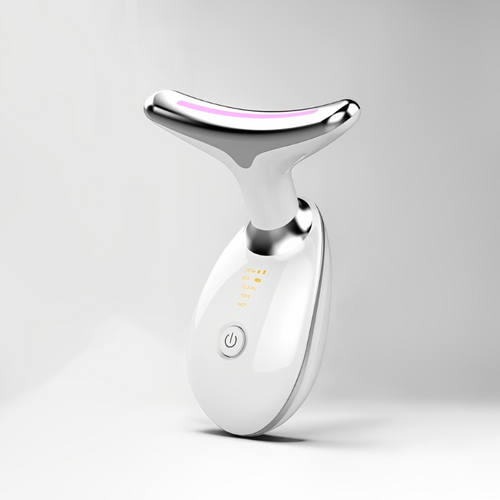 Sculpteur de Visage Pro — Technologie Anti-Âge 4-en-1