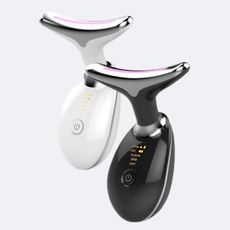 Sculpteur de Visage Pro — Technologie Anti-Âge 4-en-1
