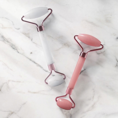 Gua-Sha & Rouleau de Jade — Rituel Sculptant Visage