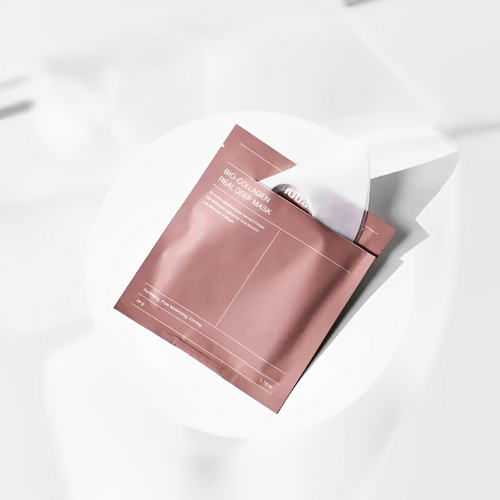 Masque Collagène Repulpant — Hydratation Intense