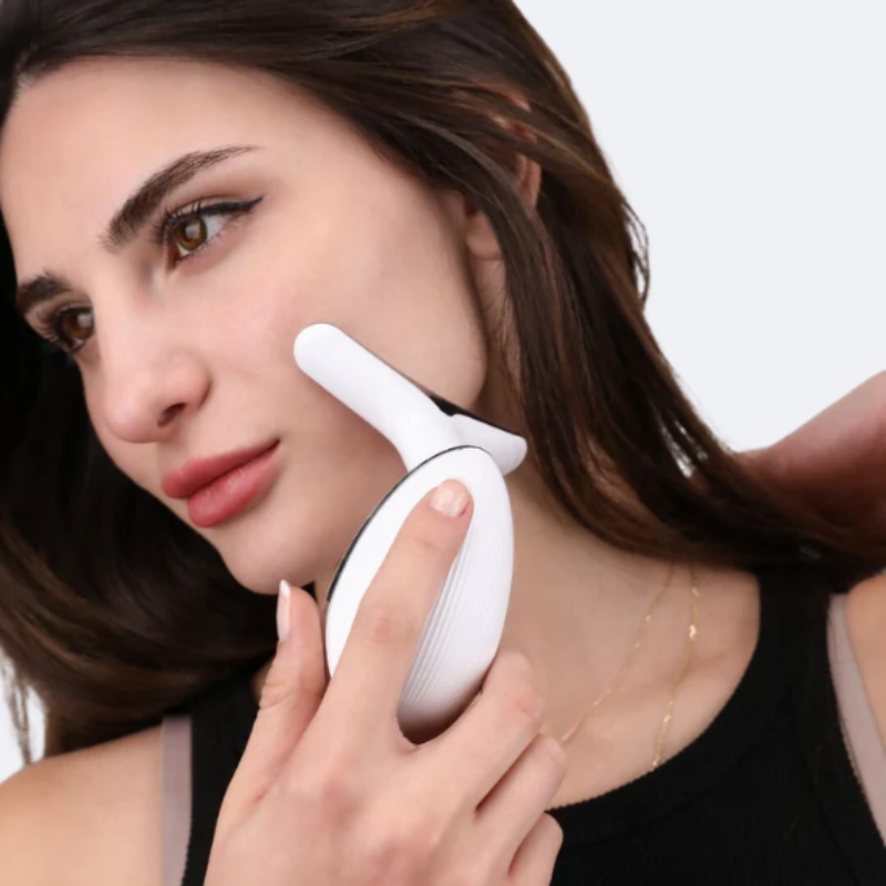 Sculpteur de Visage Pro — Technologie Anti-Âge 4-en-1